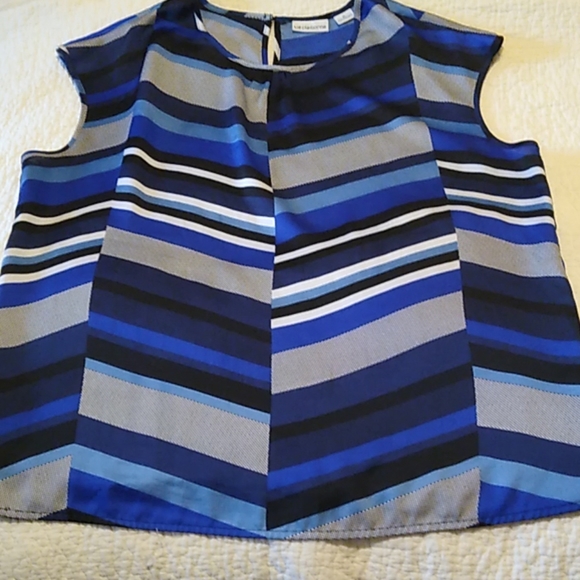 Liz Claiborne Blouse - Picture 1 of 8